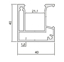 aluminiowe panele ogrodzeniowe 7